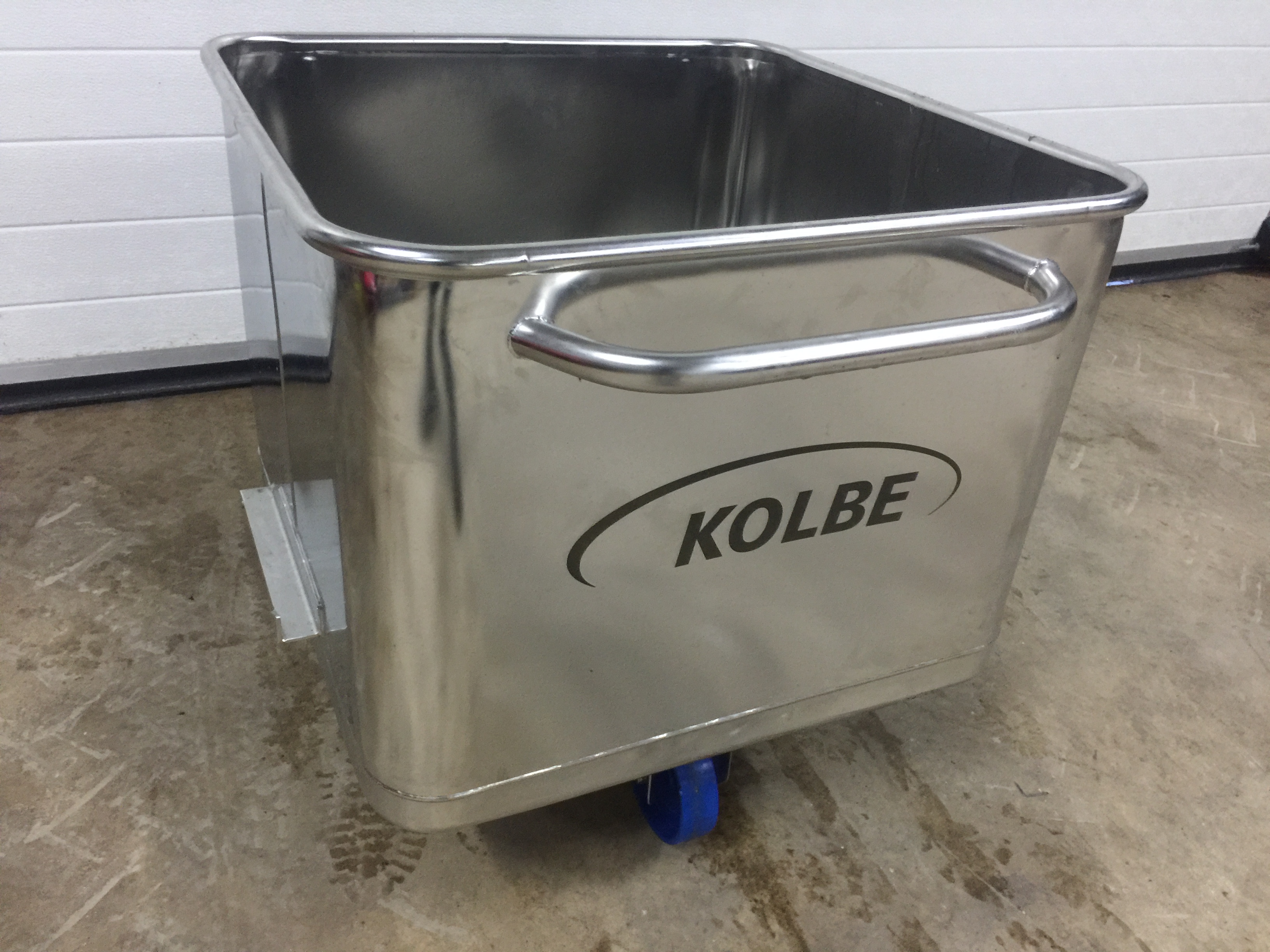 Agritec International Tote Bins 200 litre